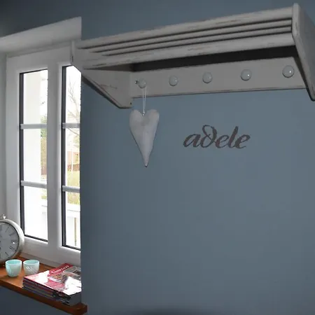 Adele _ Gaestezimmer Am Elberadweg 公寓 *